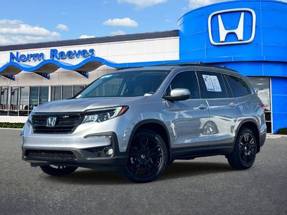 Used 2022 Honda Pilot Special Edition