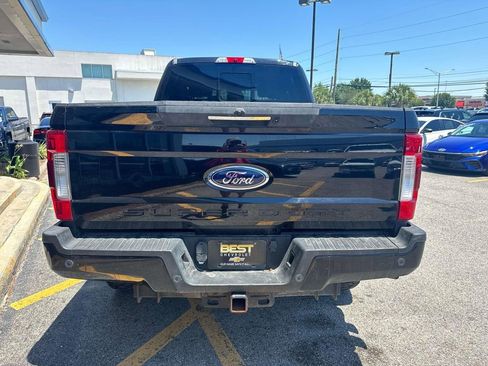 Used 2019 Ford F250 Lariat w/ Lariat Ultimate Package AWD/4WD image 7