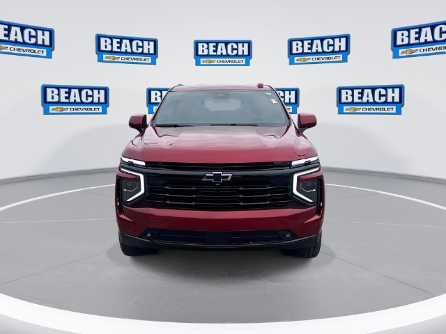 Used 2025 Chevrolet Tahoe RST w/ Comfort Package AWD/4WD image 3