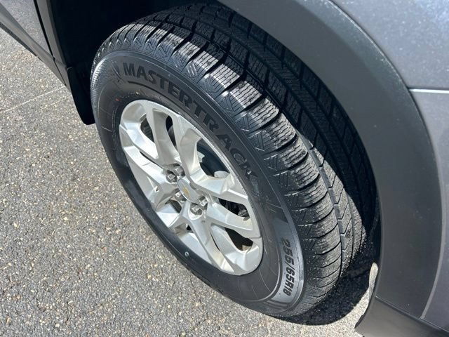 Used 2021 Chevrolet Traverse LT AWD/4WD image 18