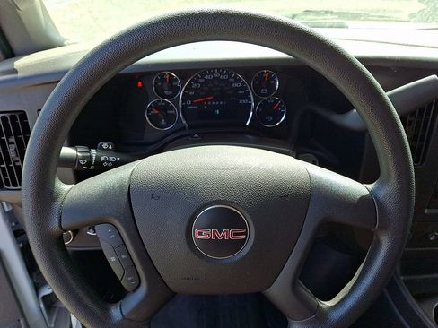 Certified 2024 GMC Savana 2500 w/ Driver Convenience Package RWD image 19