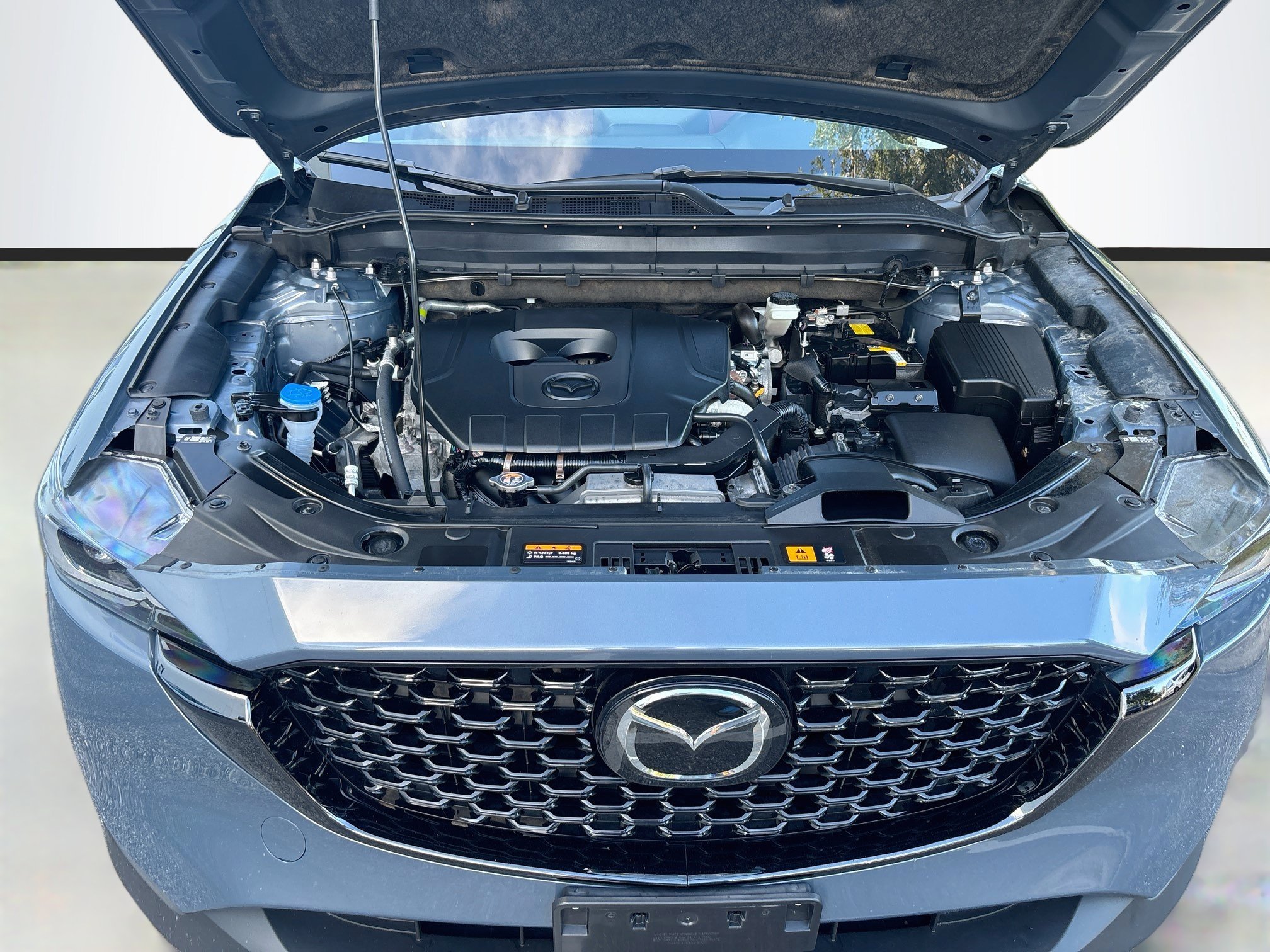 Used 2025 MAZDA CX-5 Carbon Edition AWD/4WD image 30