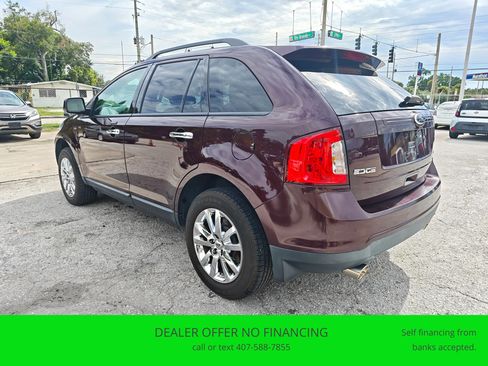 Used 2011 Ford Edge SEL w/ 202A Rapid Spec Order Code FWD image 3