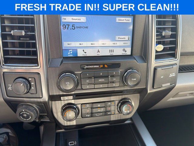 Used 2018 Ford F150 XLT w/ Equipment Group 302A Luxury AWD/4WD image 14