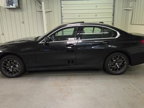 Used 2026 BMW 330i xDrive Sedan AWD/4WD image 3