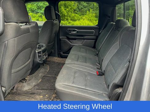 Used 2022 RAM 1500 Big Horn AWD/4WD image 9
