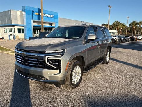 New 2026 Chevrolet Tahoe LT w/ Comfort Package image 3