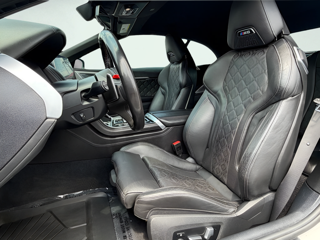Used 2020 BMW M8 Convertible w/ M Carbon Exterior Package AWD/4WD image 17