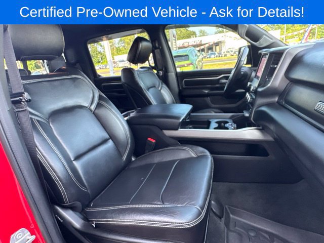 Used 2022 RAM 1500 Big Horn AWD/4WD image 26