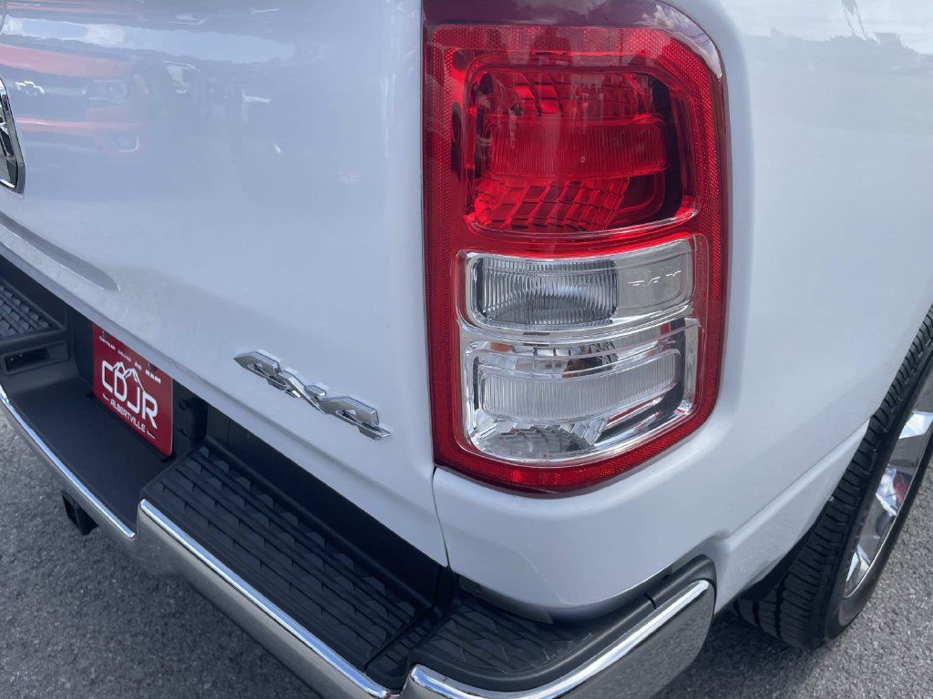 Used 2019 RAM 1500 Big Horn AWD/4WD image 20