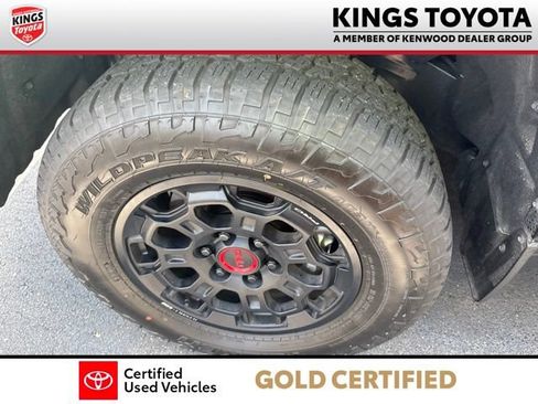 Used 2026 Toyota Tundra TRD Pro AWD/4WD image 12