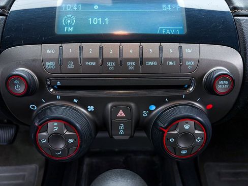 Used 2014 Chevrolet Camaro LS image 13