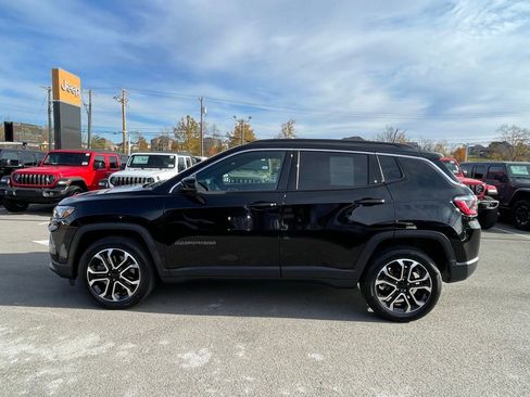 Used 2024 Jeep Compass Limited image 6