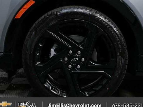 New 2026 Chevrolet Equinox EV RS image 35