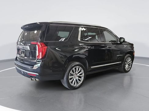 Used 2024 GMC Yukon Denali w/ Denali Reserve Package AWD/4WD image 3