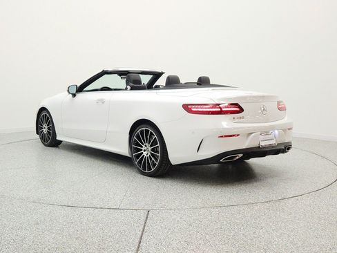 Used 2023 Mercedes-Benz E 450 Cabriolet w/ AMG Line image 24