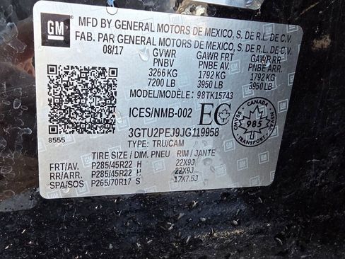 Used 2018 GMC Sierra 1500 Denali image 31