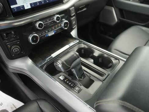 Used 2023 Ford F150 Lariat w/ Equipment Group 502A High image 28