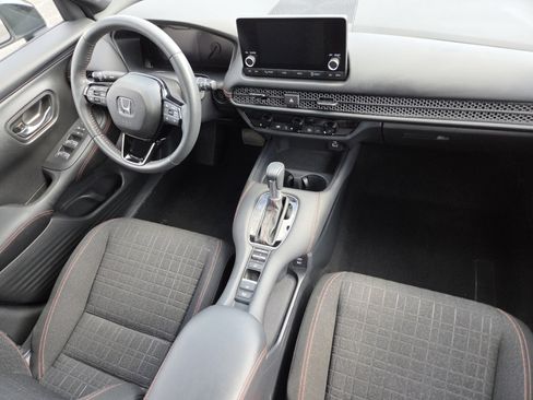 Certified 2024 Honda HR-V Sport image 25