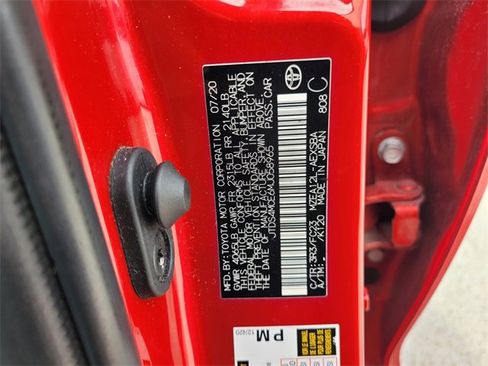 Used 2021 Toyota Corolla SE image 19