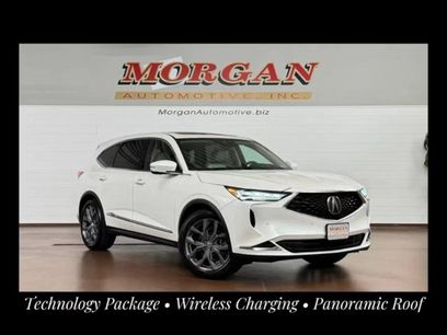 Used 2023 Acura MDX SH-AWD w/ Technology Package