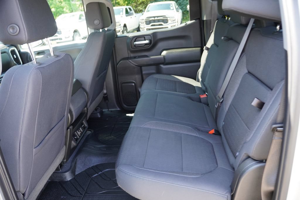 Certified 2019 Chevrolet Silverado 1500 LT w/ All-Star Edition AWD/4WD image 18