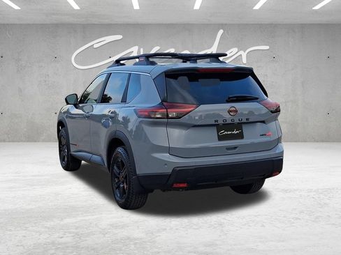 New 2026 Nissan Rogue SV AWD/4WD image 15