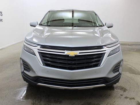 Used 2024 Chevrolet Equinox LT AWD/4WD image 7