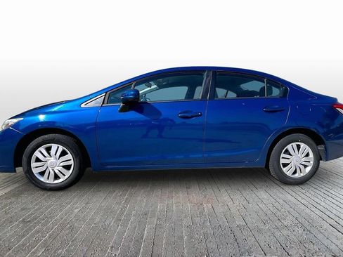 Used 2015 Honda Civic LX image 4