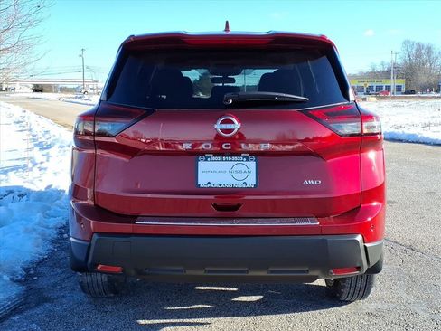 New 2026 Nissan Rogue SV image 5