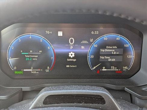 Used 2024 Toyota Land Cruiser w/ Premium Package AWD/4WD image 11