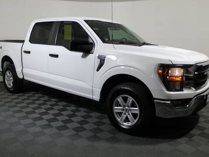 Certified 2023 Ford F150 XLT