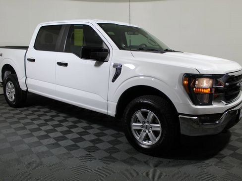 Certified 2023 Ford F150 XLT image 1