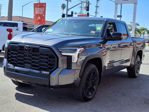 Used 2024 Toyota Tundra Limited w/ TRD Off-Road Package AWD/4WD image 3