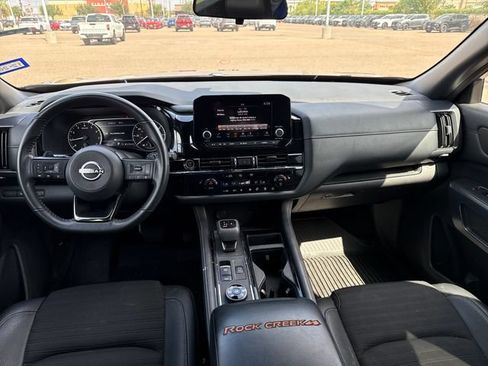 Certified 2024 Nissan Pathfinder Rock Creek AWD/4WD image 13