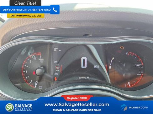 Used 2018 Dodge Durango SXT w/ Quick Order Package 2BB RWD image 12