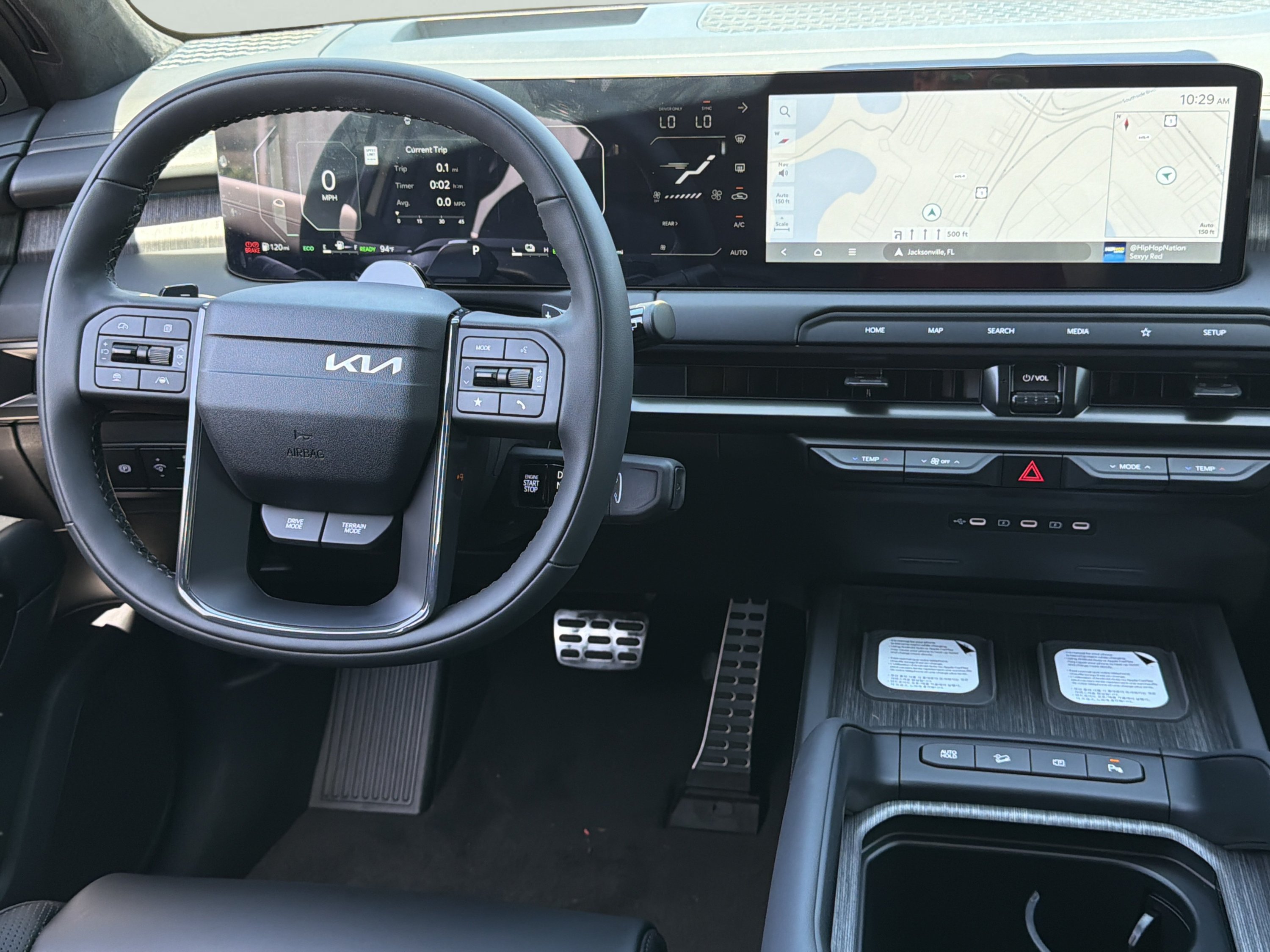 New 2027 Kia Telluride X-Line SX Prestige w/ Towing Package AWD/4WD image 7