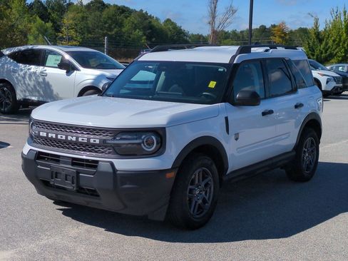 Used 2025 Ford Bronco Sport Big Bend AWD/4WD image 8