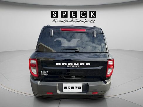 Used 2024 Ford Bronco Sport Big Bend AWD/4WD image 4