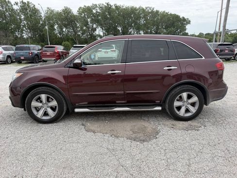 Used 2012 Acura MDX AWD/4WD image 5