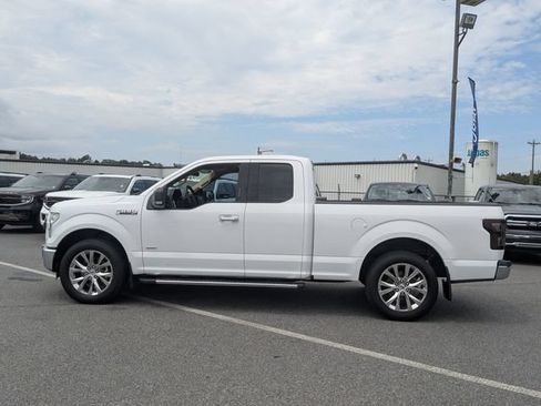 Used 2016 Ford F150 XLT w/ Equipment Group 301A Mid RWD image 6