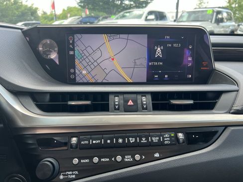 Used 2020 Lexus ES 350 w/ Premium Package FWD image 20