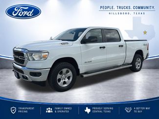 Used 2023 RAM 1500 Big Horn AWD/4WD video 1
