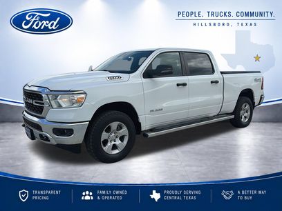 Used 2023 RAM 1500 Big Horn