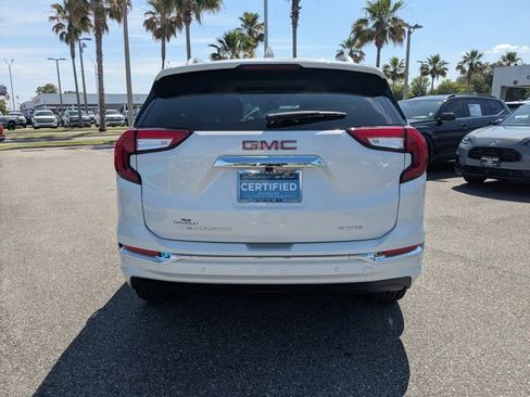 Certified 2022 GMC Terrain Denali AWD/4WD image 4