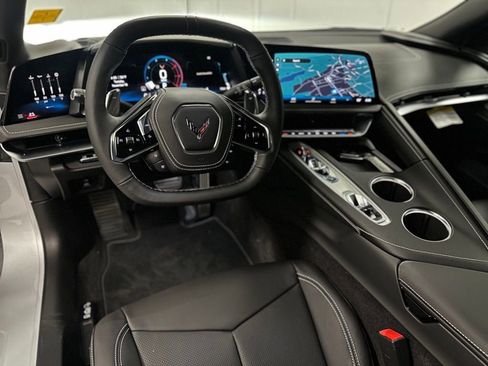 New 2026 Chevrolet Corvette 1LT image 3