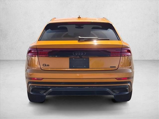 Used 2020 Audi Q8 Premium Plus w/ Premium Plus Package AWD/4WD image 6