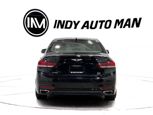 Used 2017 Genesis G80 3.8 w/ Option Group 03 image 5