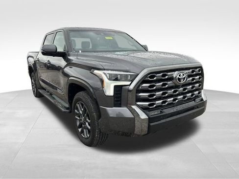 Used 2025 Toyota Tundra Platinum image 7