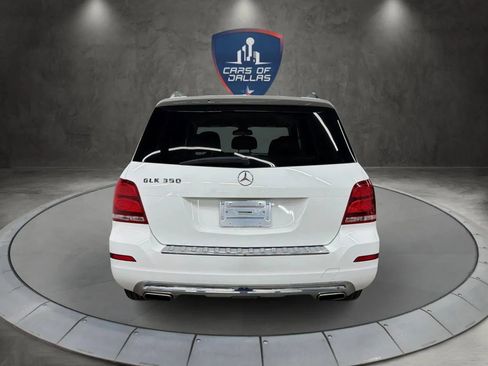 Used 2015 Mercedes-Benz GLK 350 2WD image 4